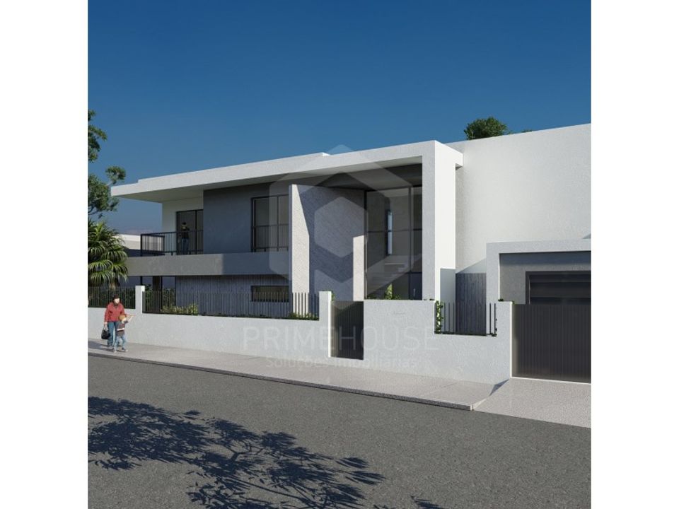 Villa i Brejos de Azeitao, Setubal - foto 4