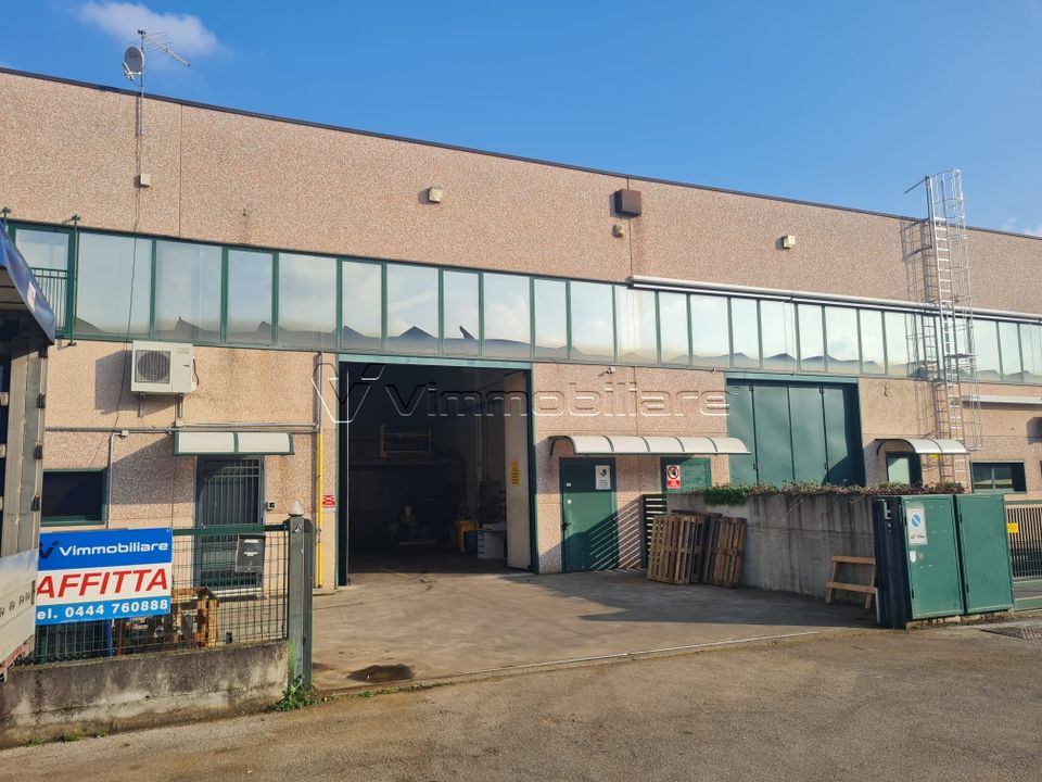 Erhvervsejendom i Barbarano Mossano, Vicenza - foto 3