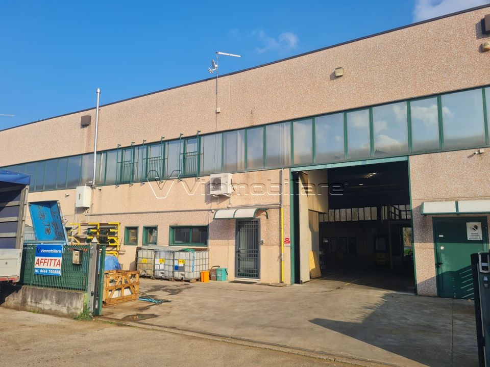 Erhvervsejendom i Barbarano Mossano, Vicenza - foto 4