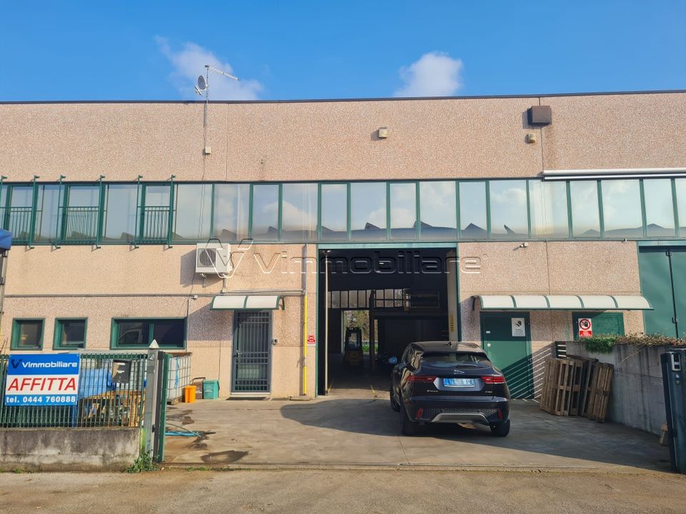Erhvervsejendom i Barbarano Mossano, Vicenza - foto 5