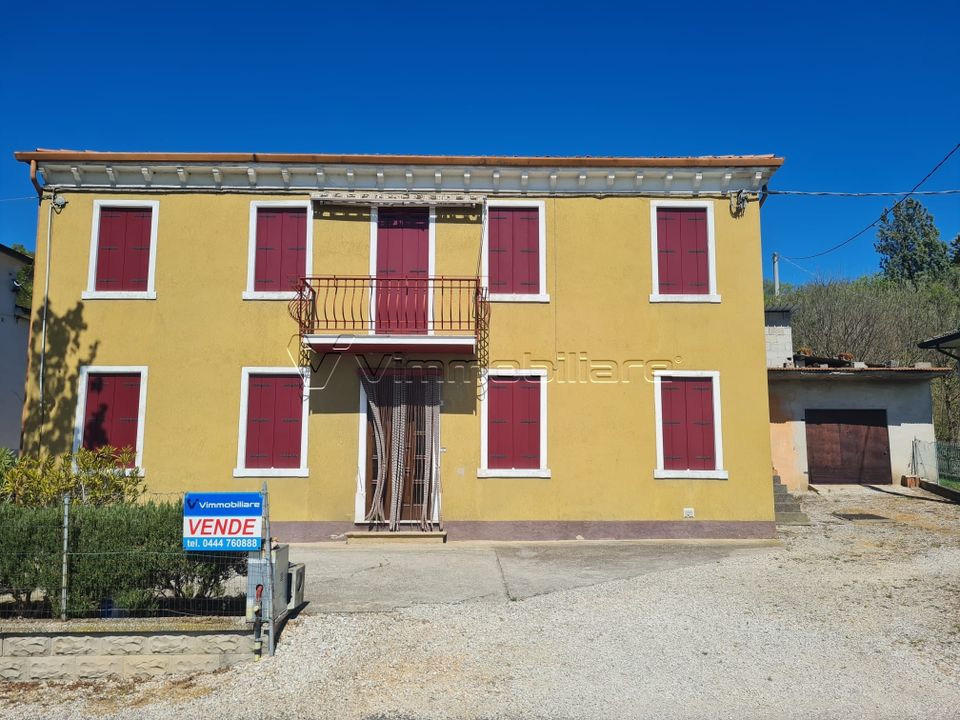 Villa i Albettone, Vicenza - foto 1