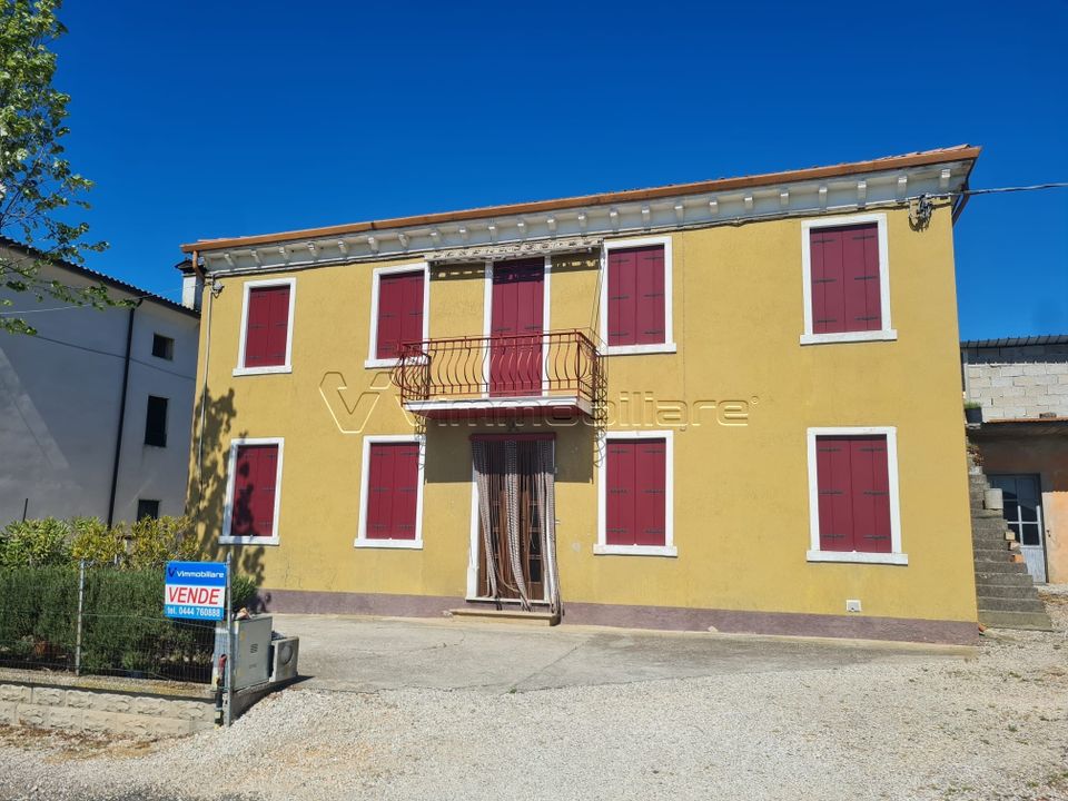 Villa i Albettone, Vicenza - foto 2