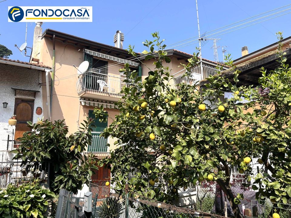 Apartamento en Albisola Superiore, Savona - foto 1