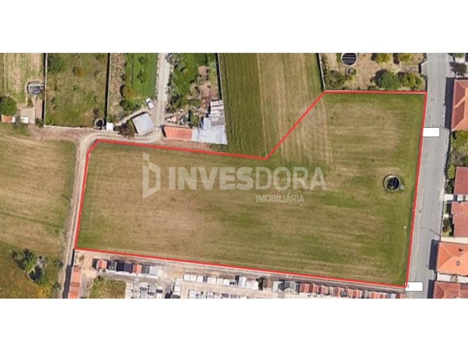 Helårsgrund i Sosa, Aveiro - foto 1
