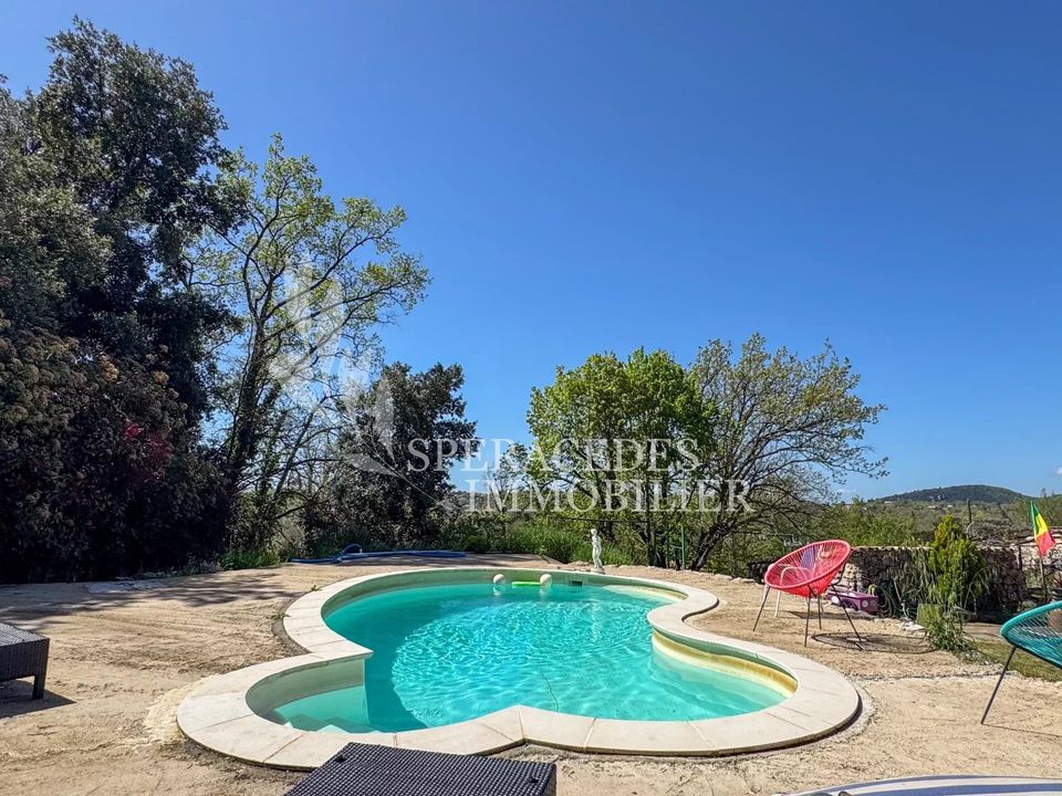Villa i Saint-Cezaire-sur-Siagne, Alpes-Maritimes - foto 2