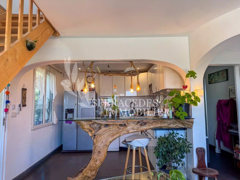 Villa i Saint-Cezaire-sur-Siagne, Alpes-Maritimes - foto 5