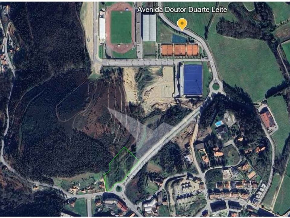 Helårsgrund i Lousada, Porto - foto 1