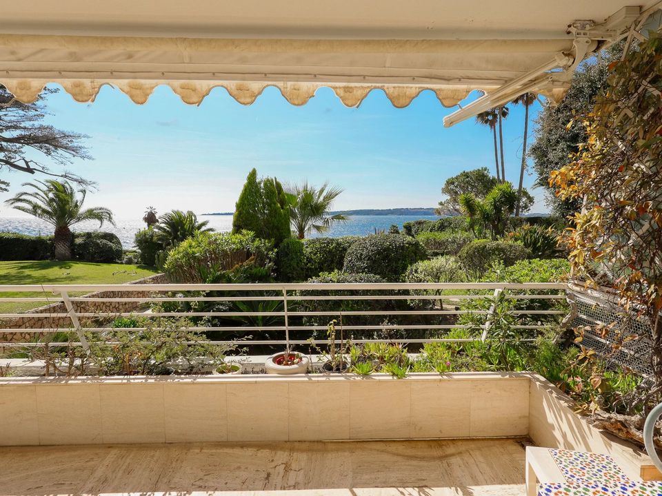 Lejlighed i Cannes, Alpes-Maritimes - foto 1