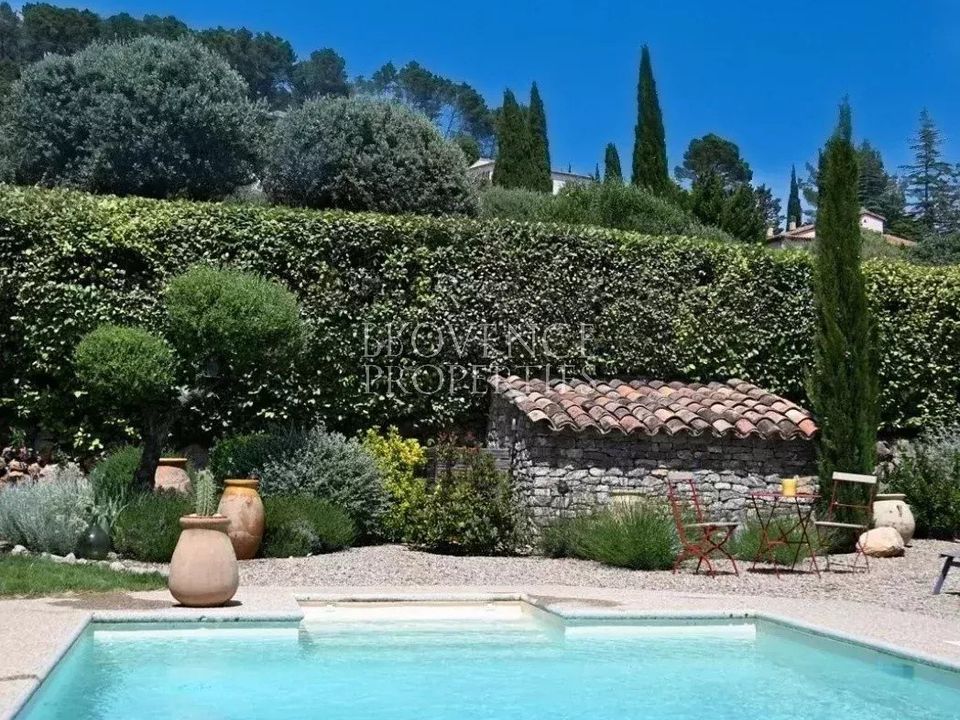 Villa i Cotignac, Var - foto 1