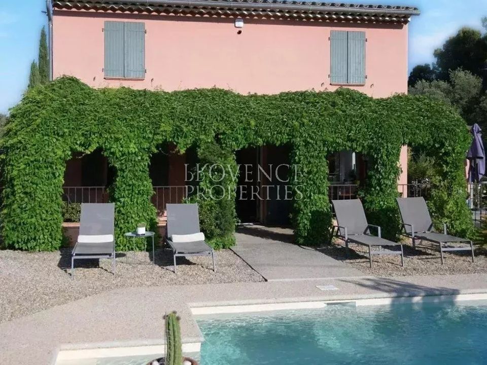 Villa i Cotignac, Var - foto 3