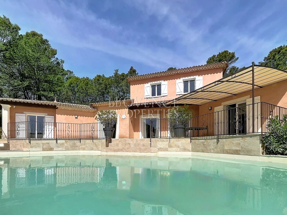 Villa i Correns, Var - foto 1