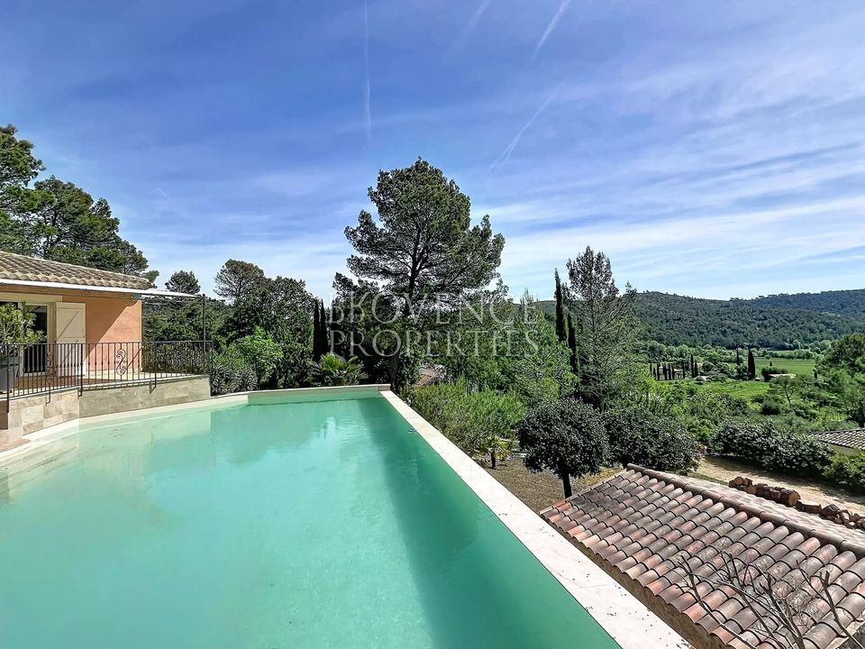 Villa i Correns, Var - foto 4