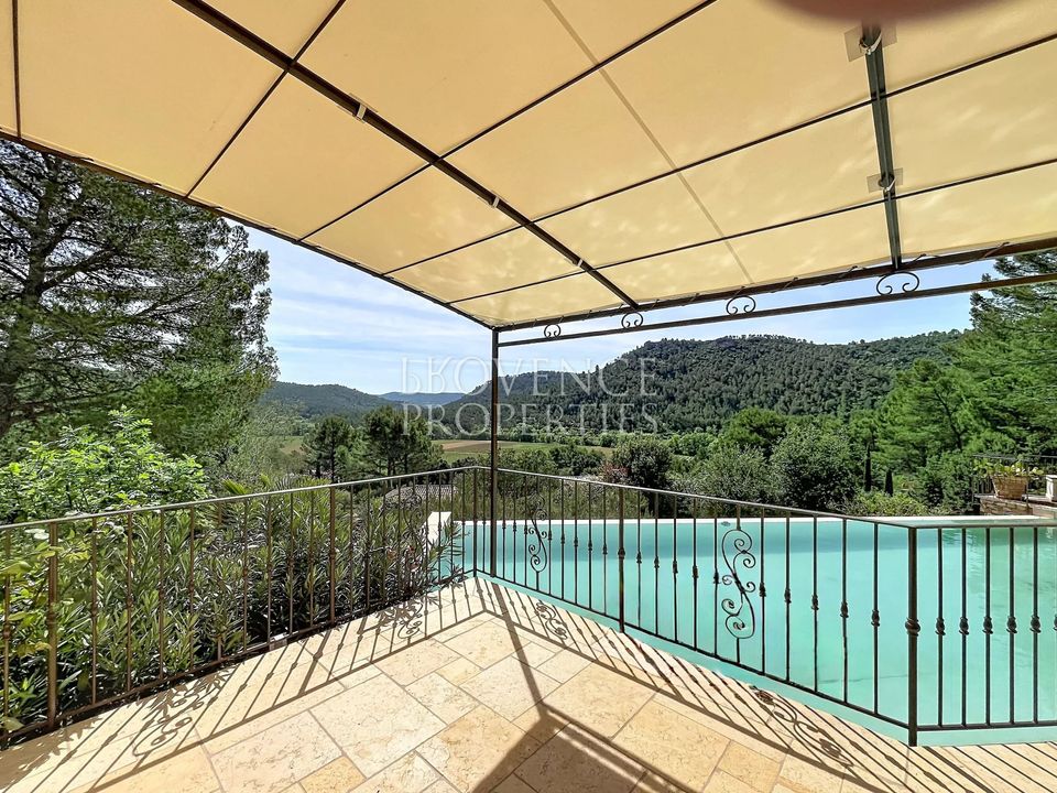 Villa i Correns, Var - foto 5