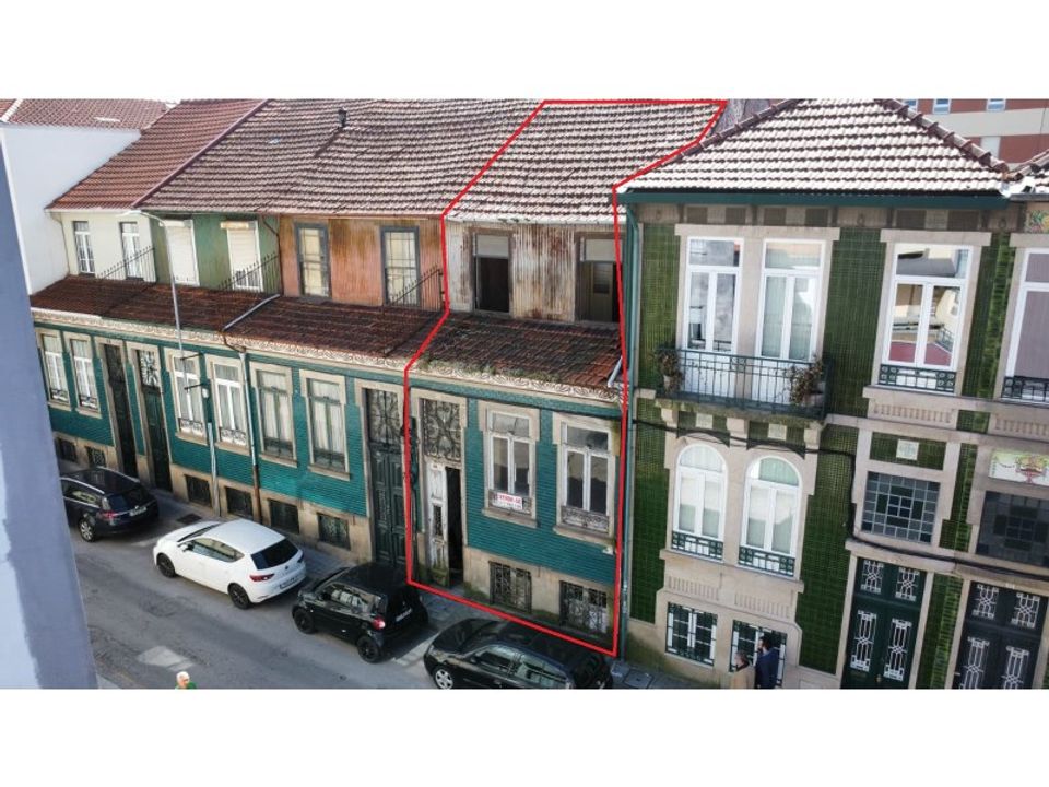 Villa a Paranhos, Porto - foto 1