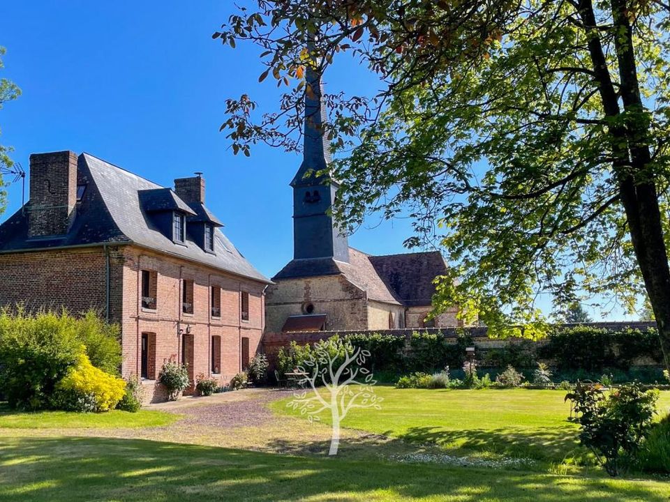 Villa i Auvilliers, Seine-Maritime - foto 1