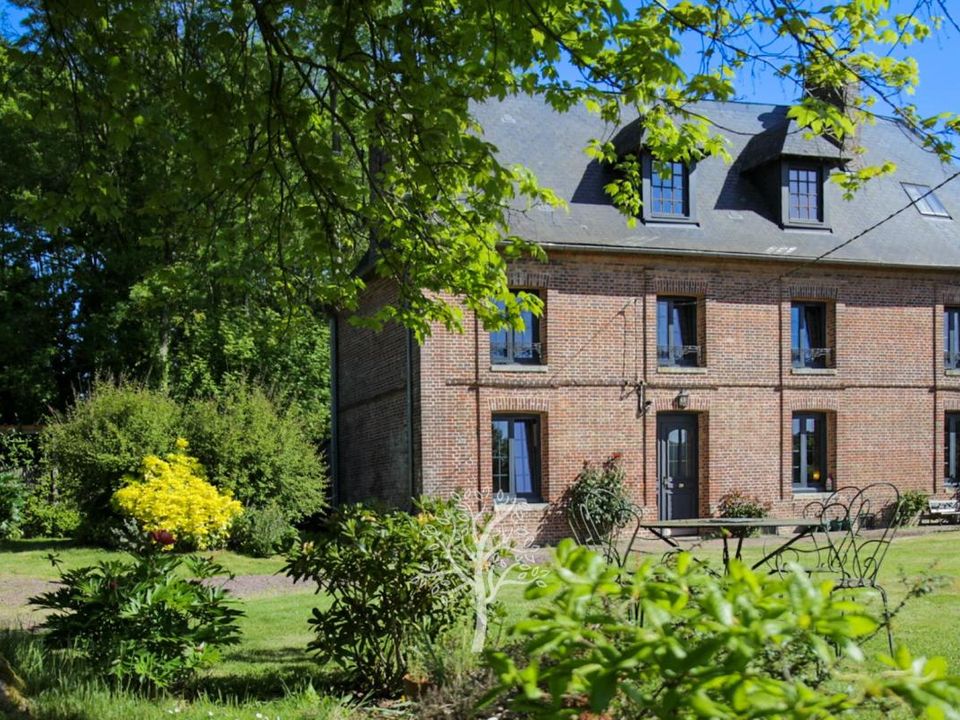 Villa i Auvilliers, Seine-Maritime - foto 2