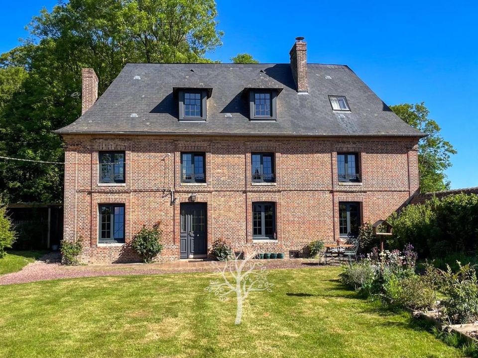 Villa i Auvilliers, Seine-Maritime - foto 3