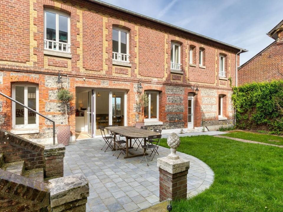 Villa i Hautot-sur-Mer, Seine-Maritime - bilde 1