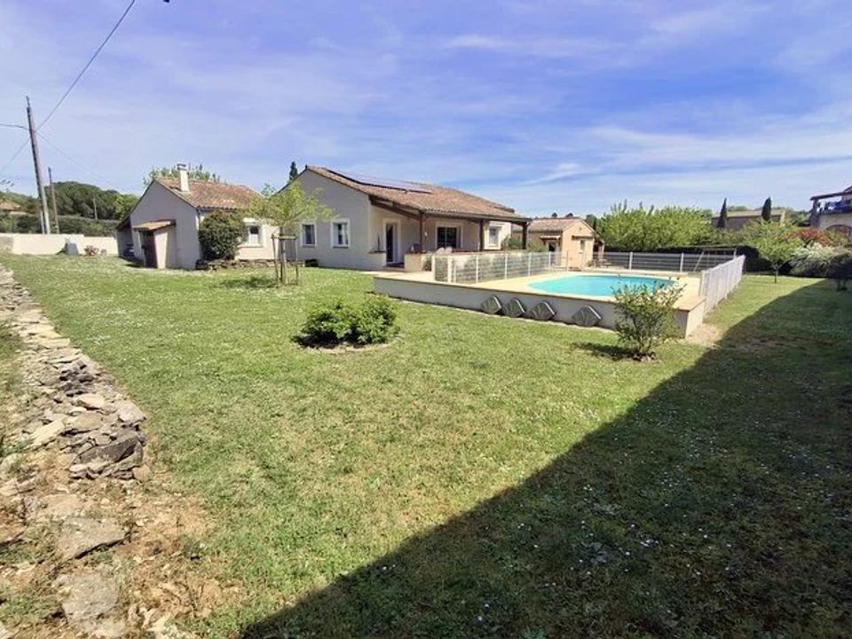 Villa i Les Vans, Ardeche - foto 1