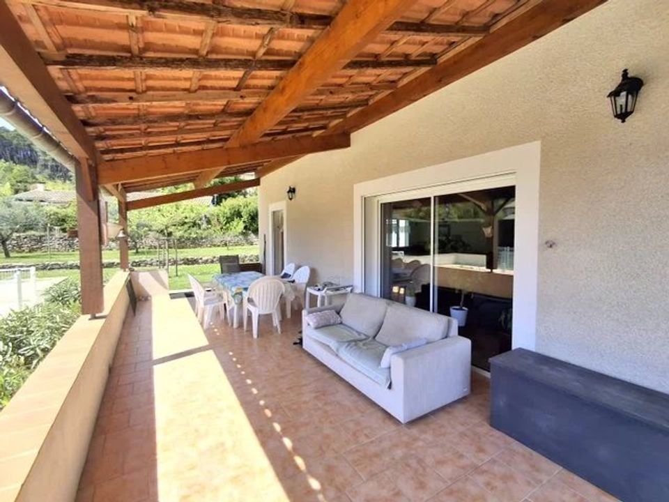 Villa i Les Vans, Ardeche - foto 4
