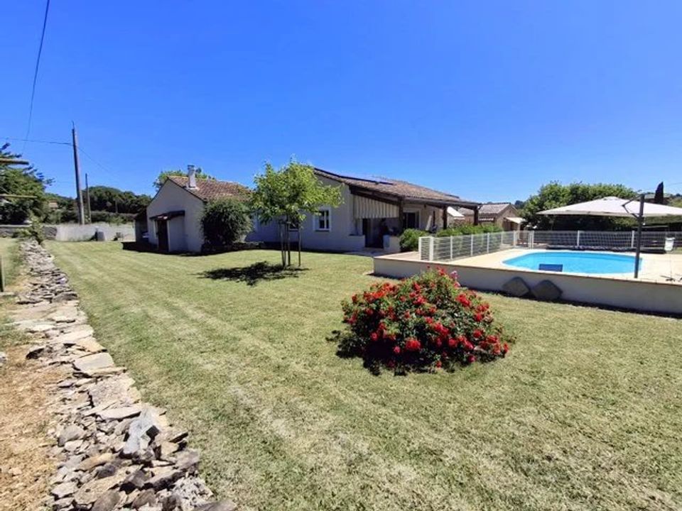 Villa i Les Vans, Ardeche - foto 1