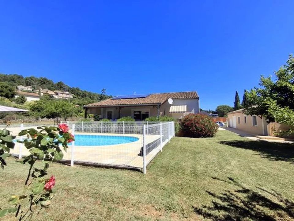 Villa i Les Vans, Ardeche - foto 3