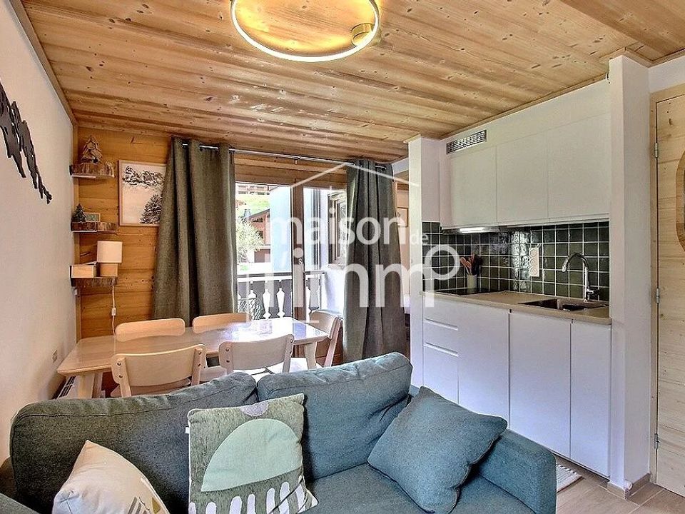 Lejlighed i Châtel, Haute-Savoie - foto 1