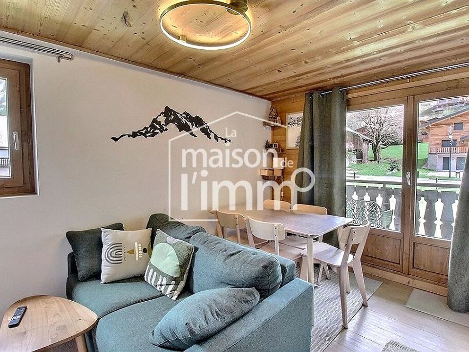 Lejlighed i Châtel, Haute-Savoie - foto 2