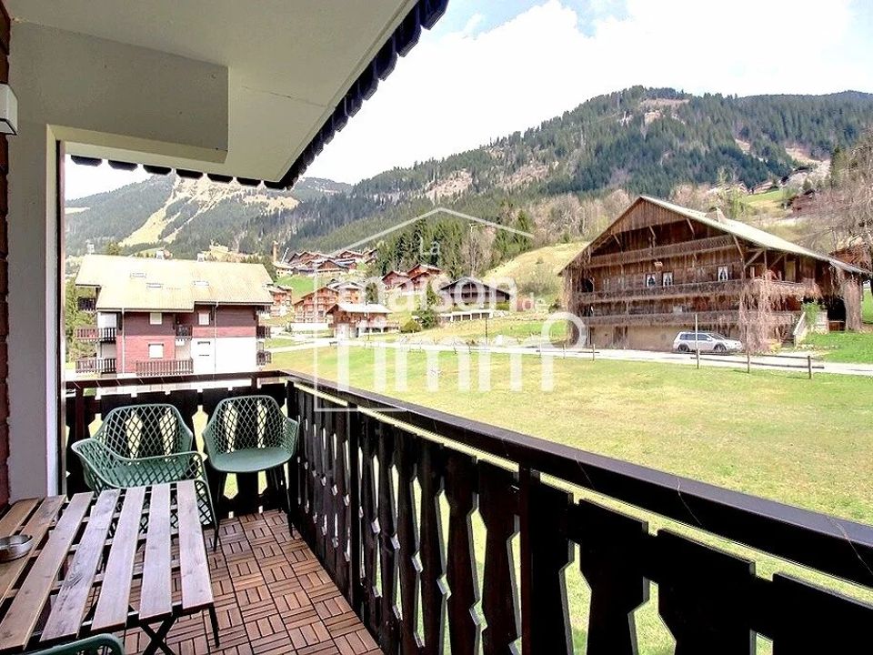Lejlighed i Châtel, Haute-Savoie - foto 5