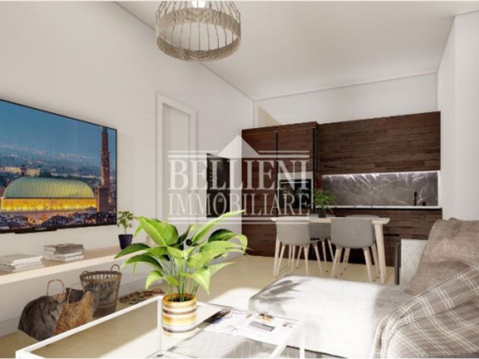 Penthouse i Vicenza, Vicenza - foto 3