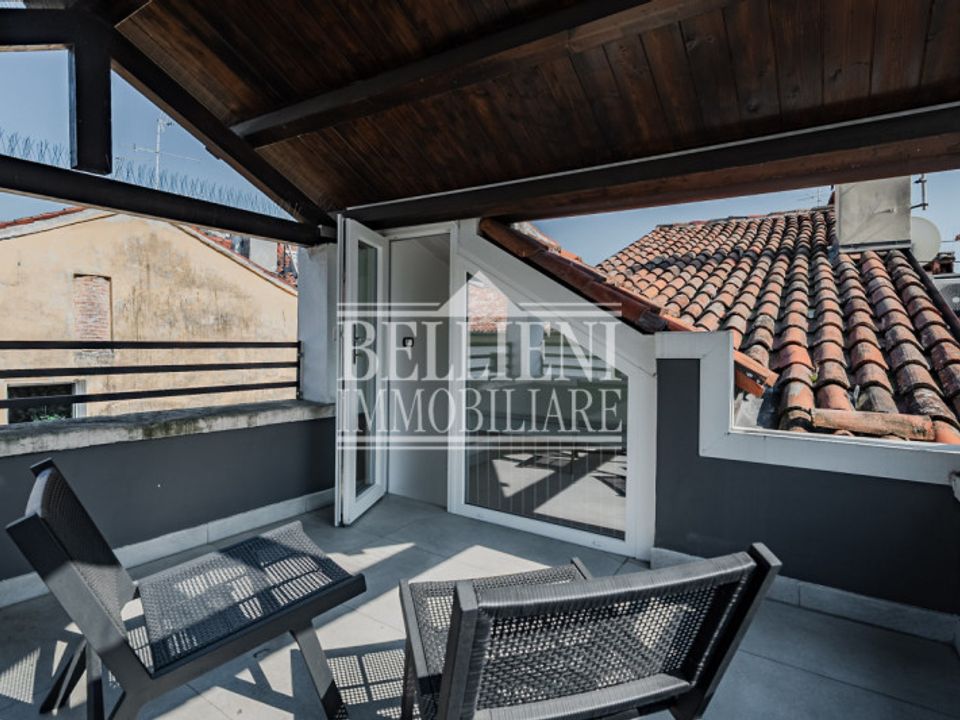 Penthouse i Vicenza, Vicenza - foto 4