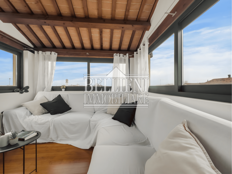 Penthouse i Vicenza, Vicenza - foto 1