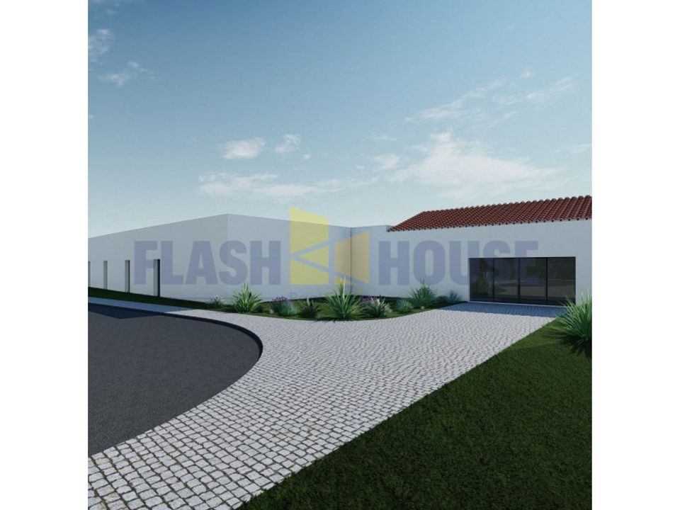 Erhvervsejendom i Silves, Faro - foto 2