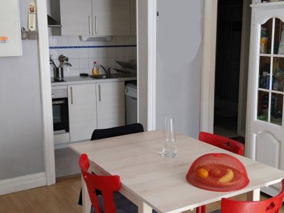 Lejlighed i Nancy, Meurthe-et-Moselle - foto 1