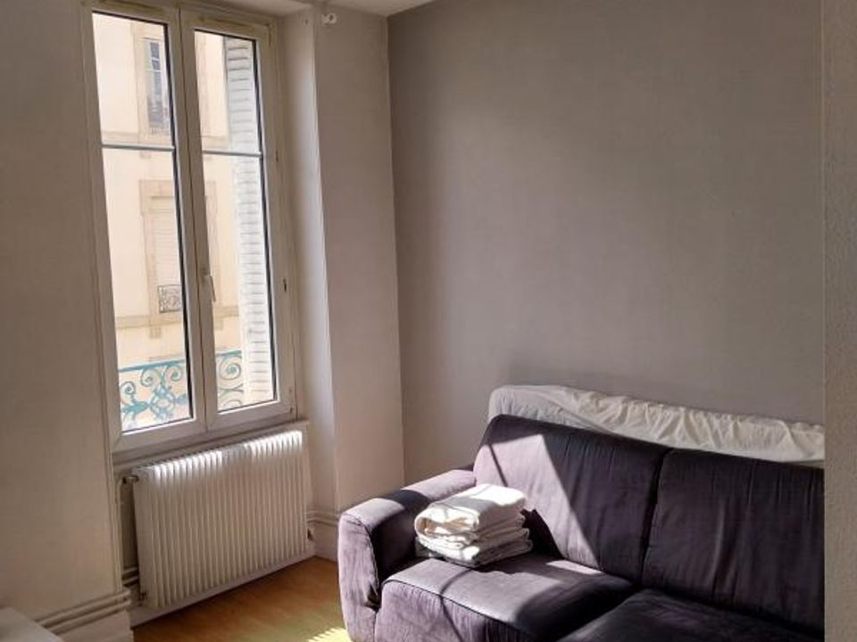 Lejlighed i Nancy, Meurthe-et-Moselle - foto 2