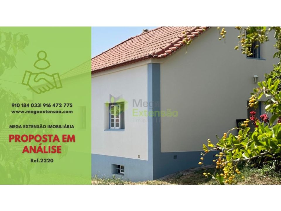 Villa i Cadaval, Lisbon - foto 1