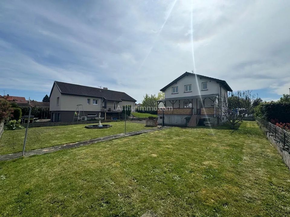 Villa i Muntzenheim, Haut-Rhin - foto 1
