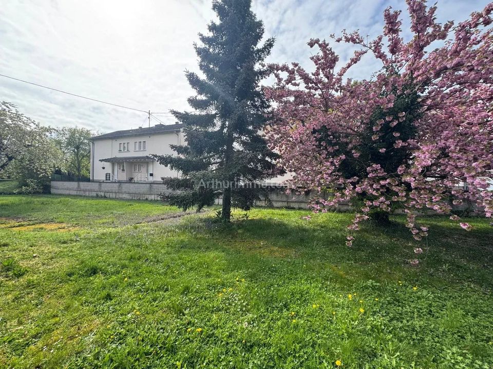 Helårsgrund i Marckolsheim, Bas-Rhin - foto 1