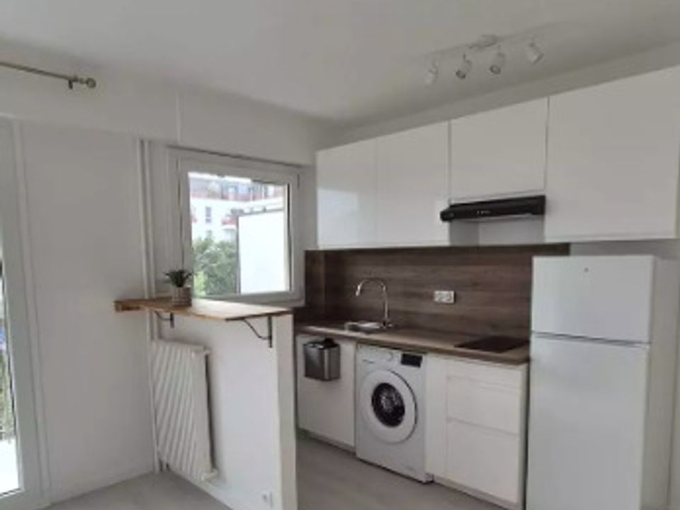 Studio i Alfortville, Val-de-Marne - foto 1