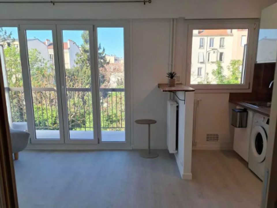 Studio i Alfortville, Val-de-Marne - foto 5