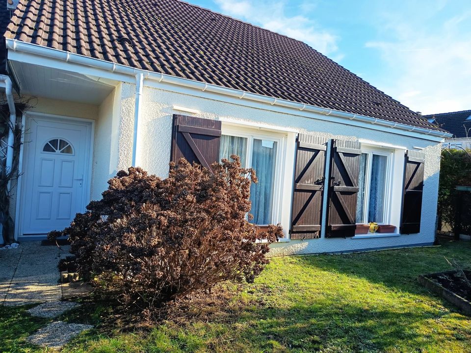 Villa i Bruyères-sur-Oise, Val-d'Oise - foto 2