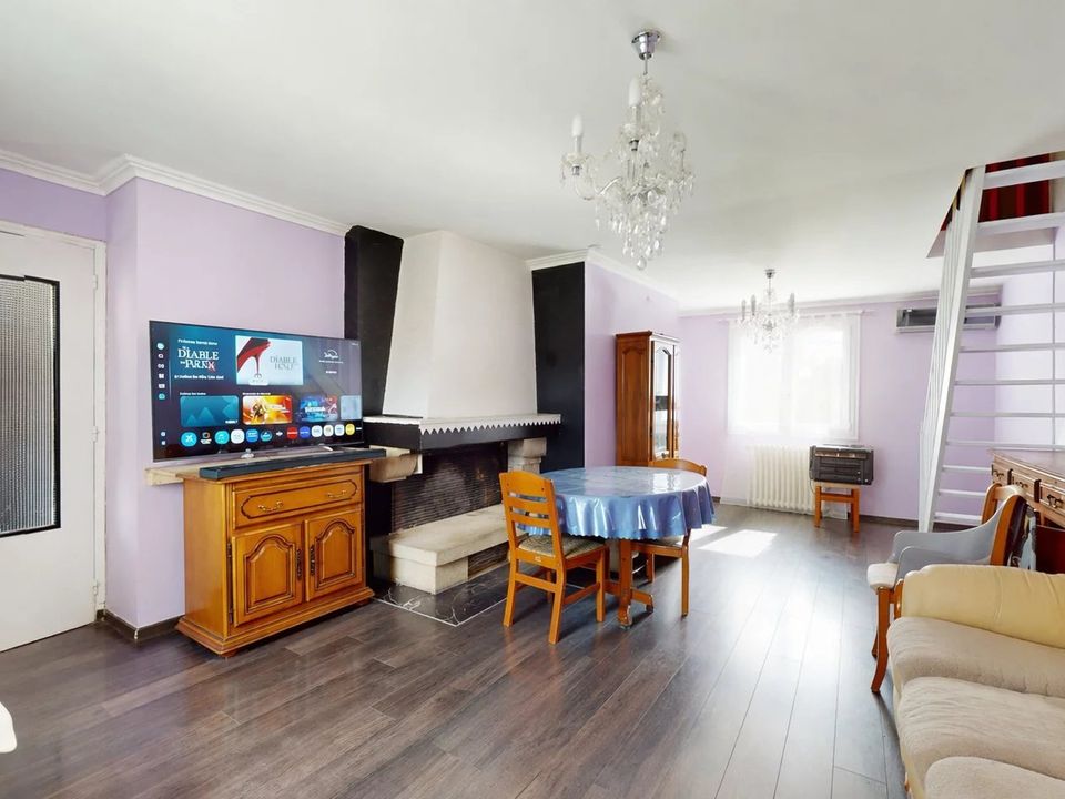 Villa i Montfermeil, Seine-Saint-Denis - foto 2