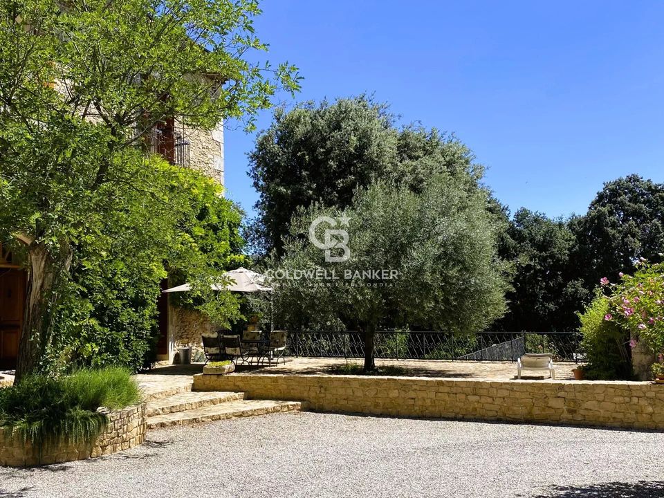 Villa i Vénéjan, Gard - foto 2