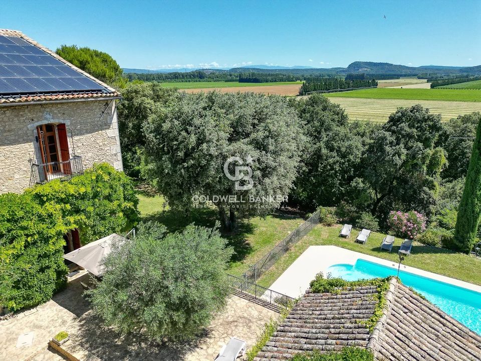 Villa i Vénéjan, Gard - foto 3