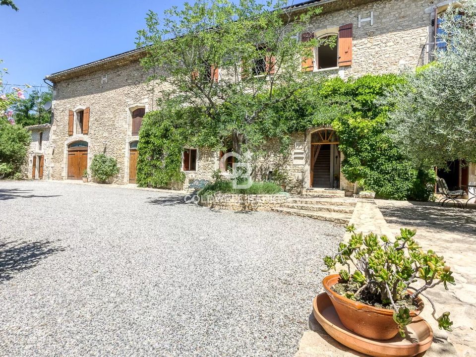 Villa i Vénéjan, Gard - foto 4