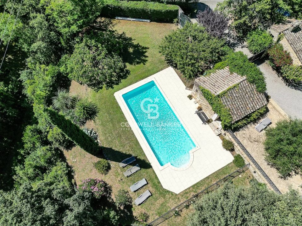Villa i Vénéjan, Gard - foto 5