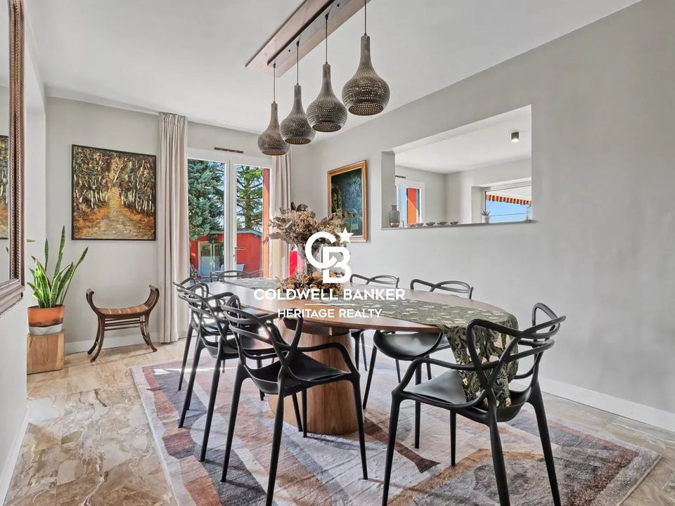Villa i Dardilly, Rhone - foto 1