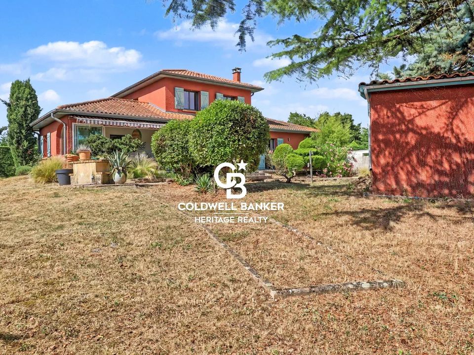 Villa i Dardilly, Rhone - foto 2