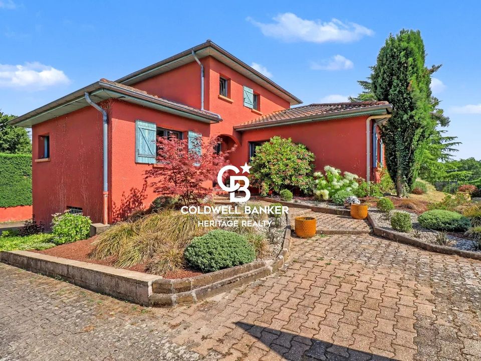 Villa i Dardilly, Rhone - foto 3