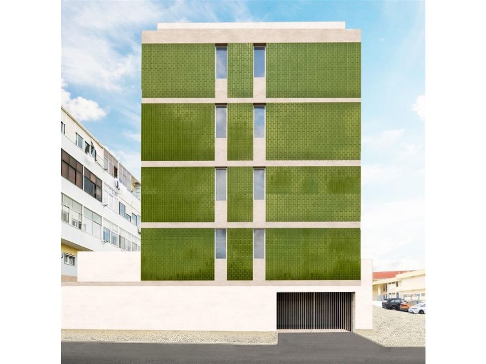 Helårsgrund i Almada, Setubal - foto 3